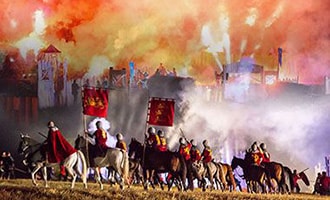 The Battle of Castillon : Experience a piece of living history (19th ...